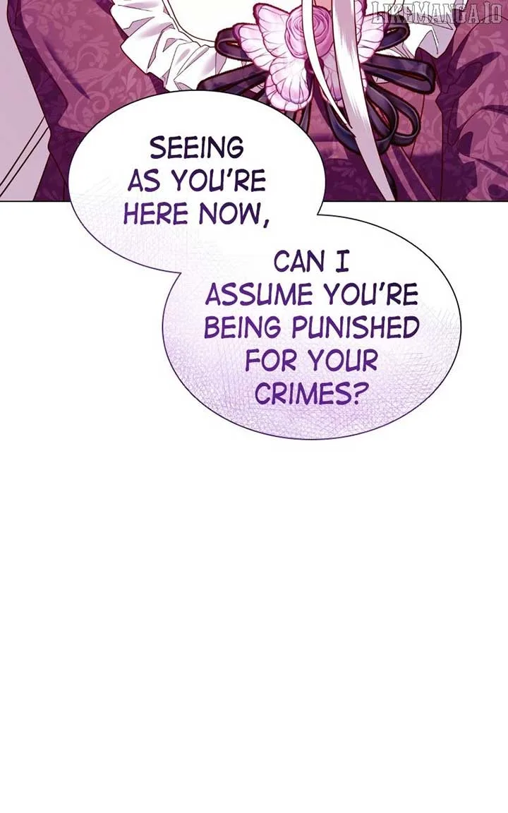 Hoping for My Death Chapter 70 page 19