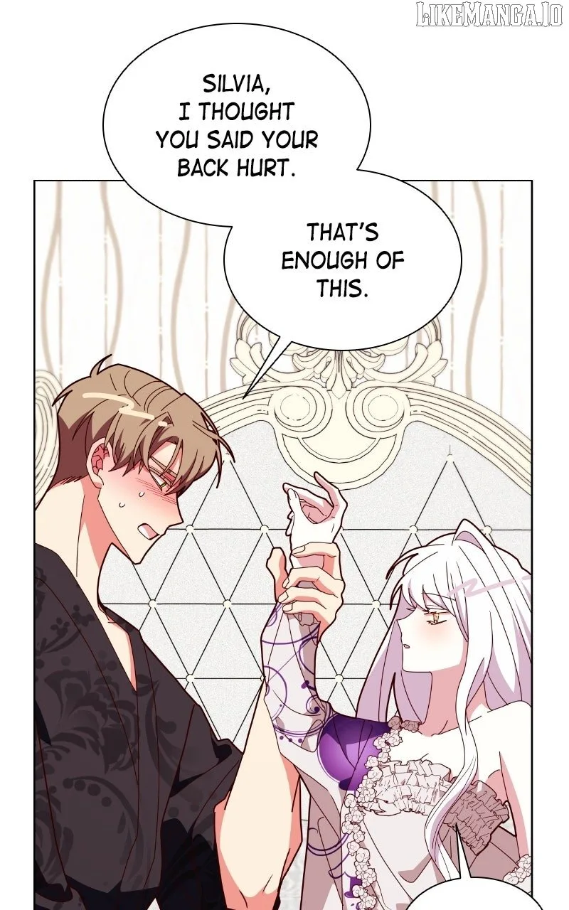 Hoping for My Death Chapter 71 page 64