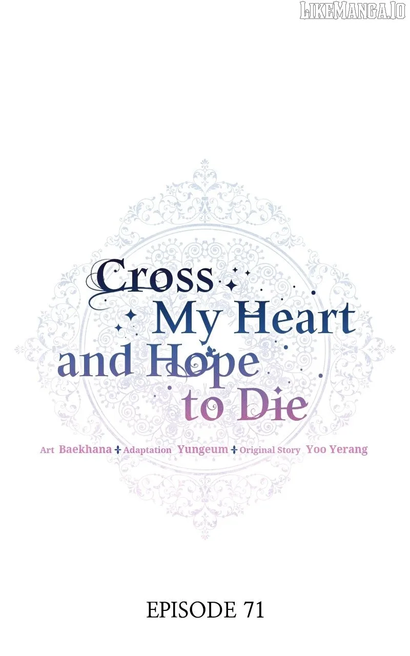 Hoping for My Death Chapter 71 page 33