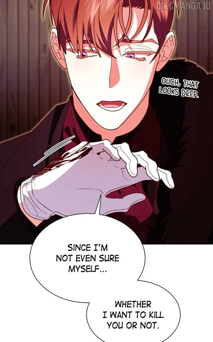 Hoping for My Death Chapter 70 page 24
