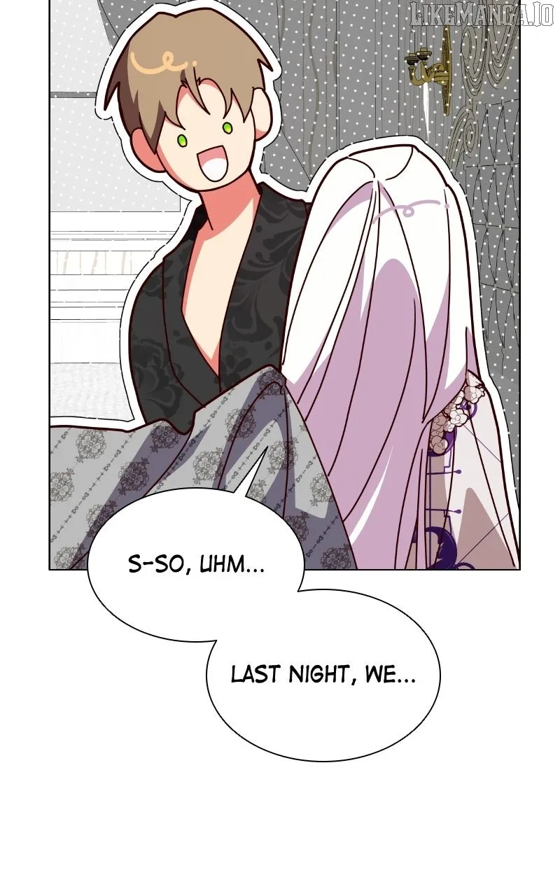 Hoping for My Death Chapter 71 page 43