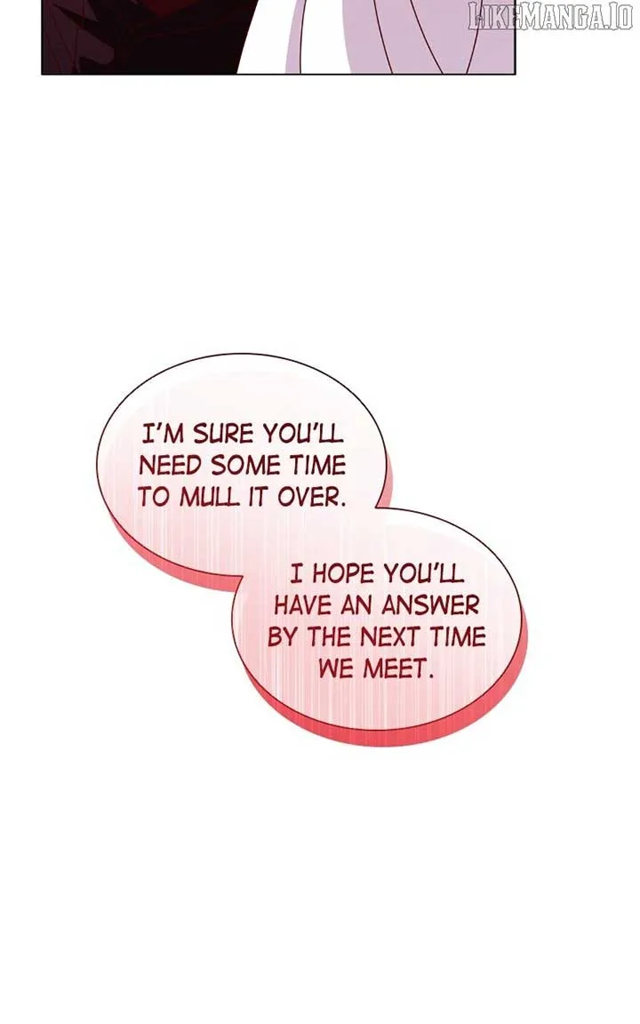 Hoping for My Death Chapter 70 page 35