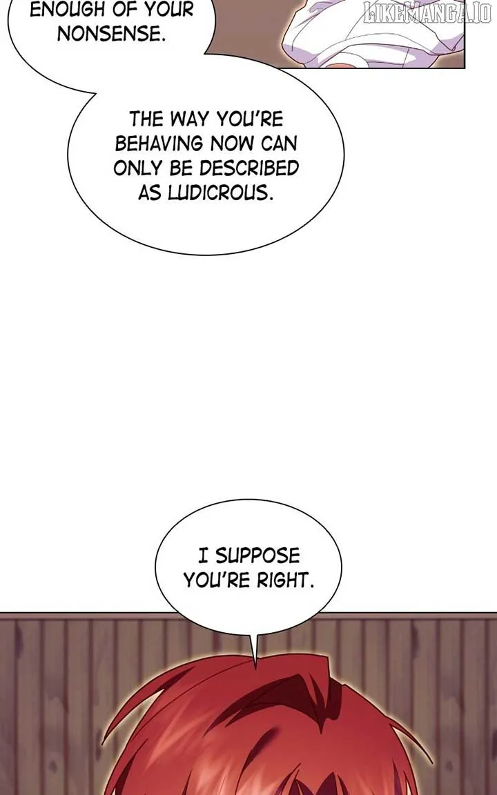 Hoping for My Death Chapter 70 page 23