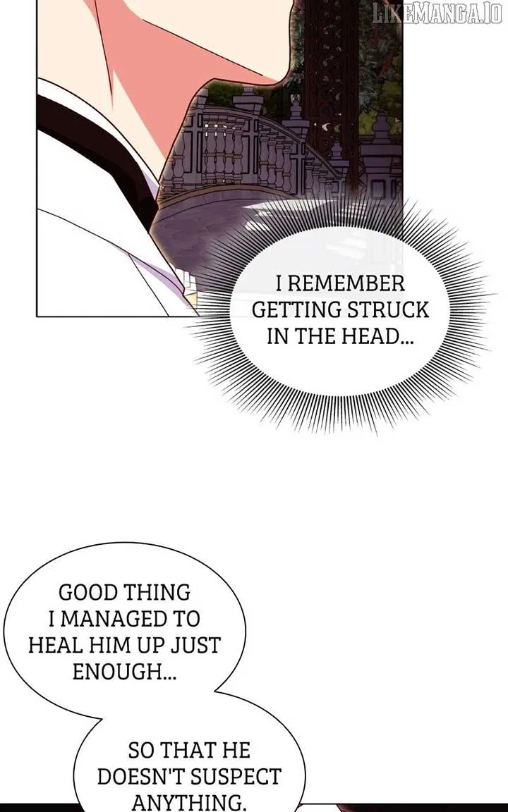 Hoping for My Death Chapter 70 page 43