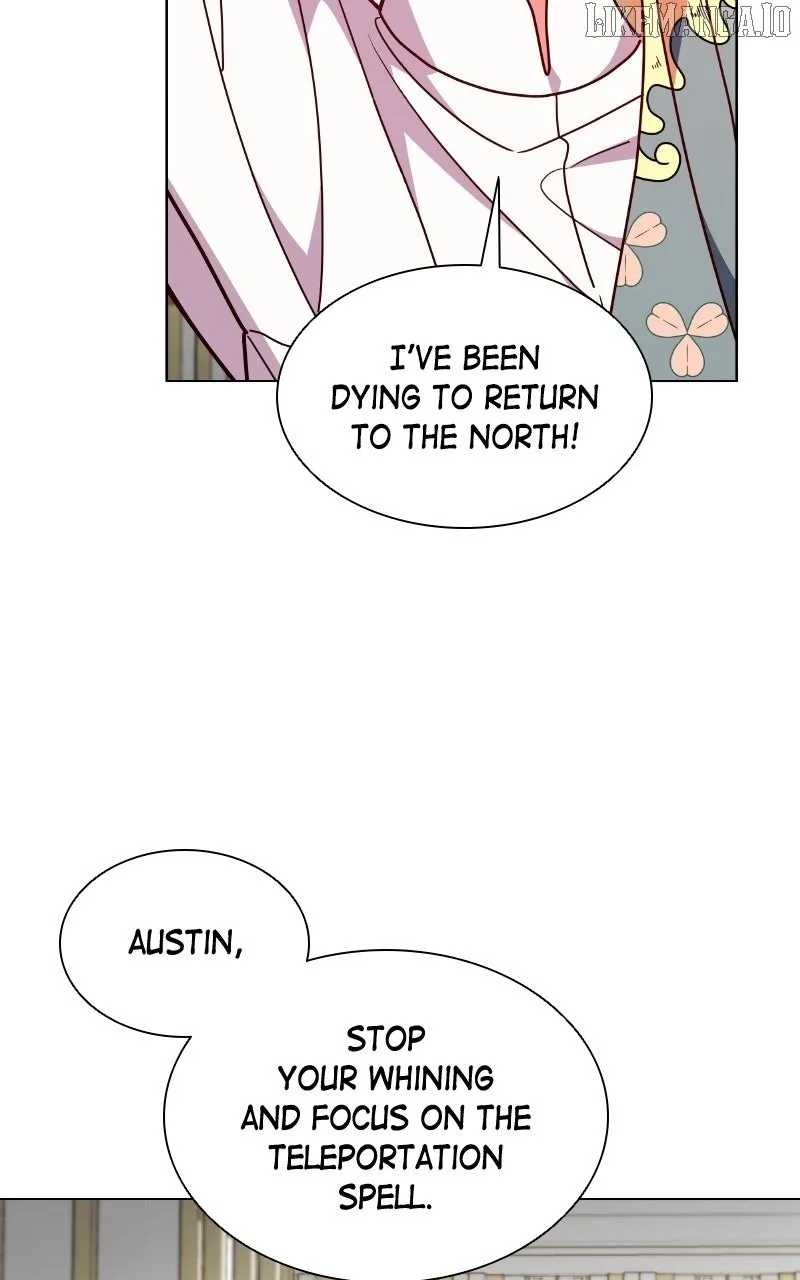 Hoping for My Death Chapter 71 page 79