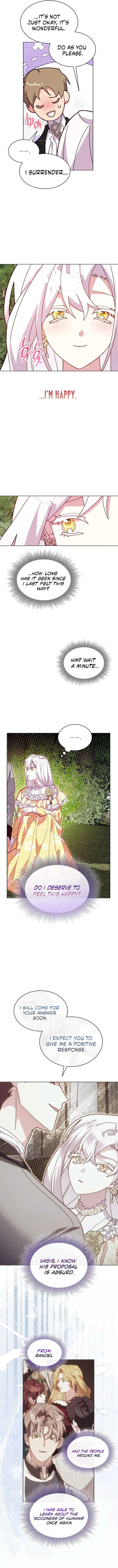 Hoping for My Death Chapter 72 page 10