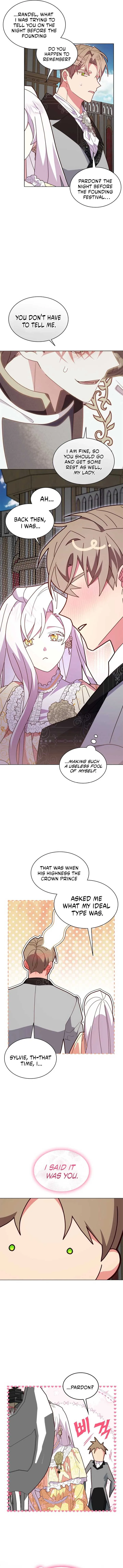 Hoping for My Death Chapter 72 page 4