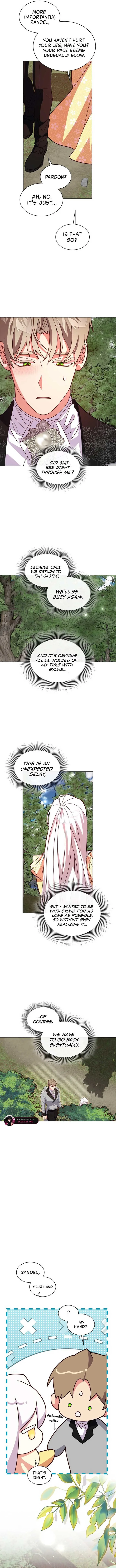 Hoping for My Death Chapter 72 page 7