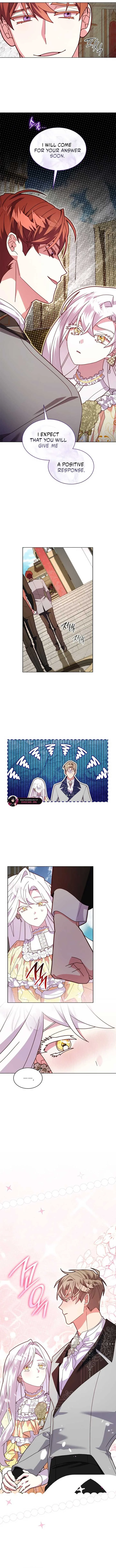 Hoping for My Death Chapter 72 page 3