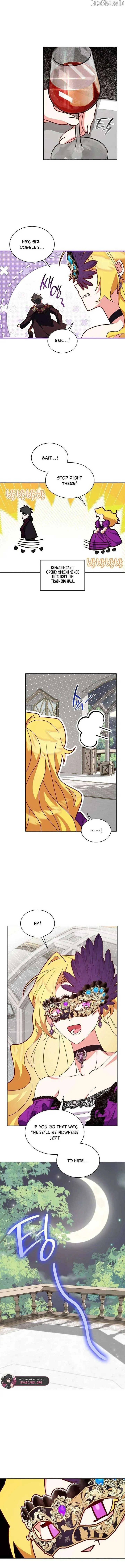 Hoping for My Death Chapter 74 page 12