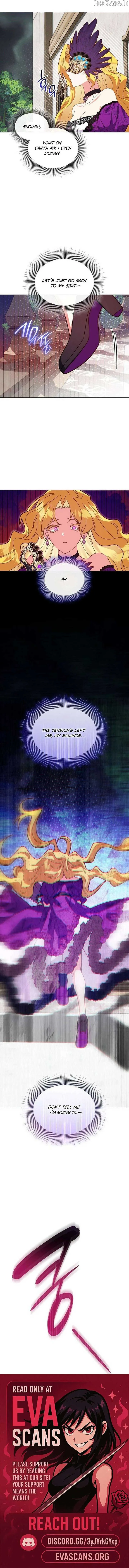 Hoping for My Death Chapter 74 page 14