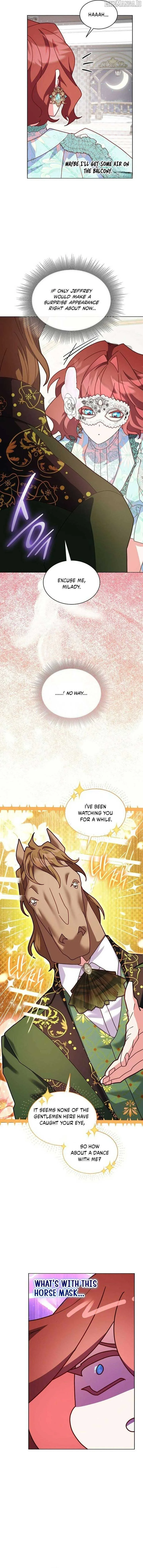 Hoping for My Death Chapter 73 page 14