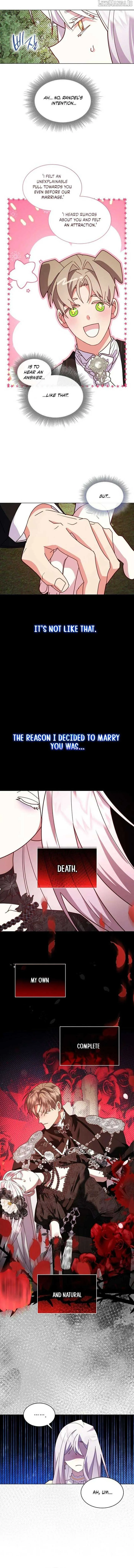 Hoping for My Death Chapter 73 page 3