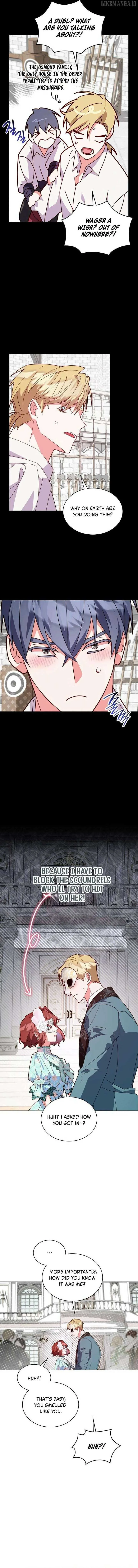 Hoping for My Death Chapter 74 page 7