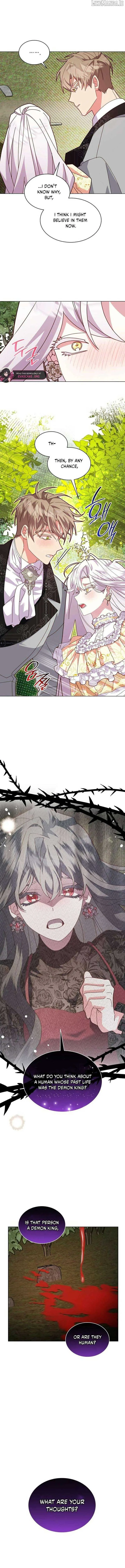 Hoping for My Death Chapter 73 page 6