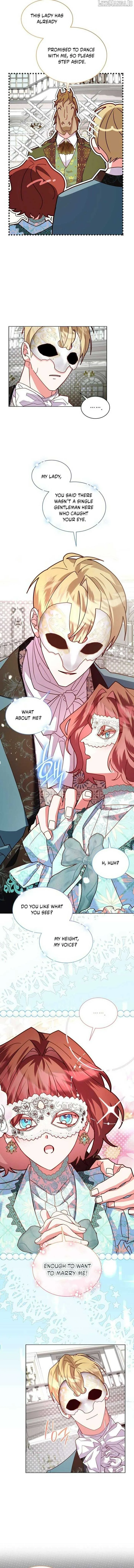 Hoping for My Death Chapter 74 page 5