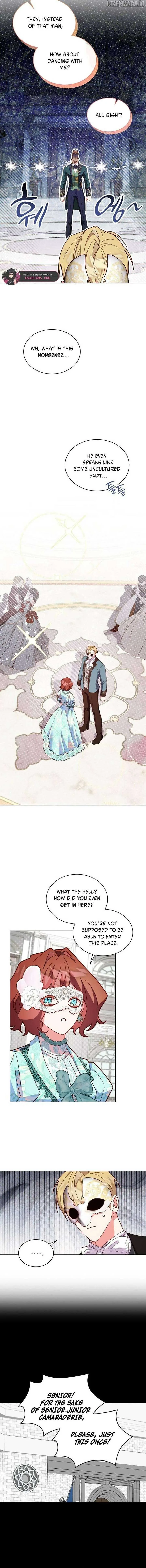 Hoping for My Death Chapter 74 page 6