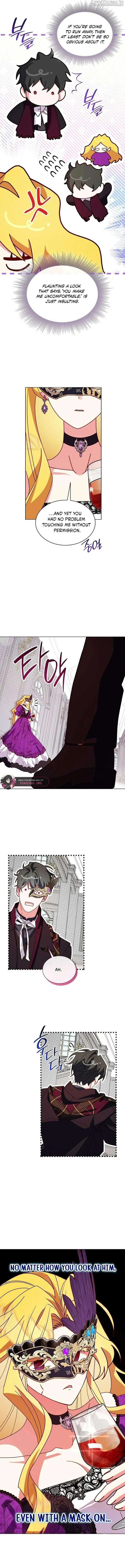 Hoping for My Death Chapter 74 page 11