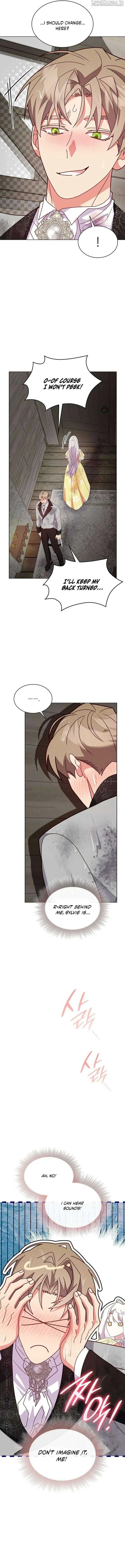 Hoping for My Death Chapter 73 page 10