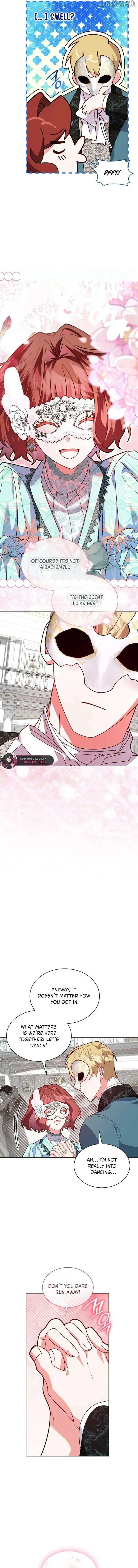 Hoping for My Death Chapter 74 page 8