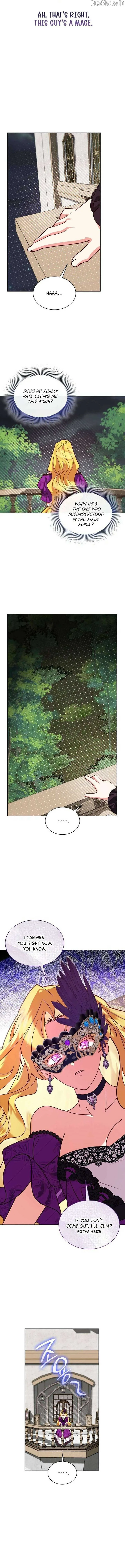 Hoping for My Death Chapter 74 page 13