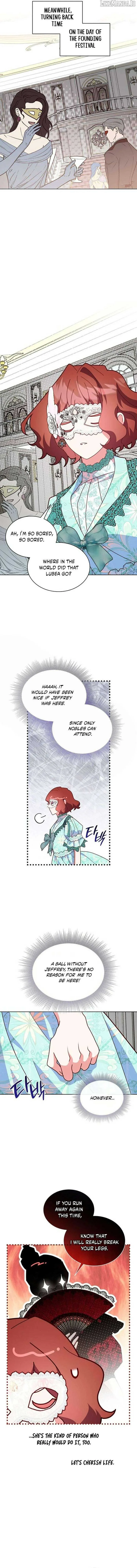 Hoping for My Death Chapter 73 page 13
