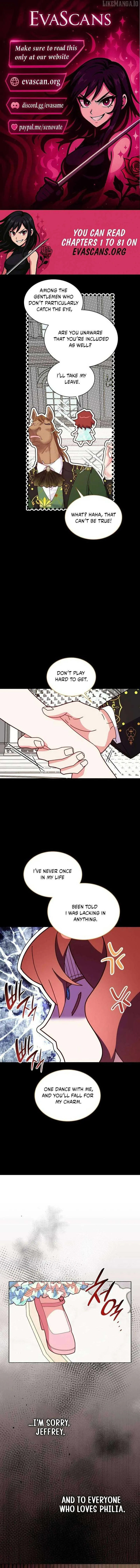 Hoping for My Death Chapter 74 page 2