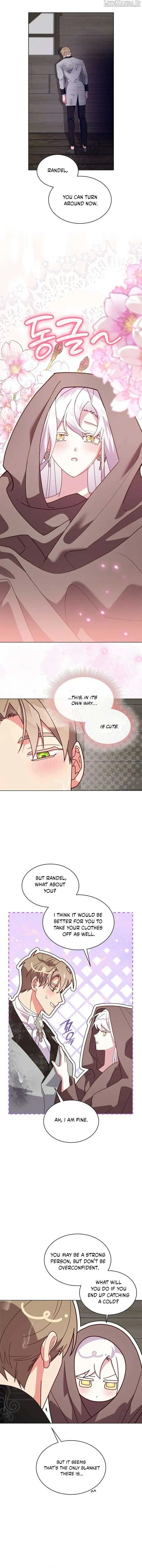 Hoping for My Death Chapter 73 page 11