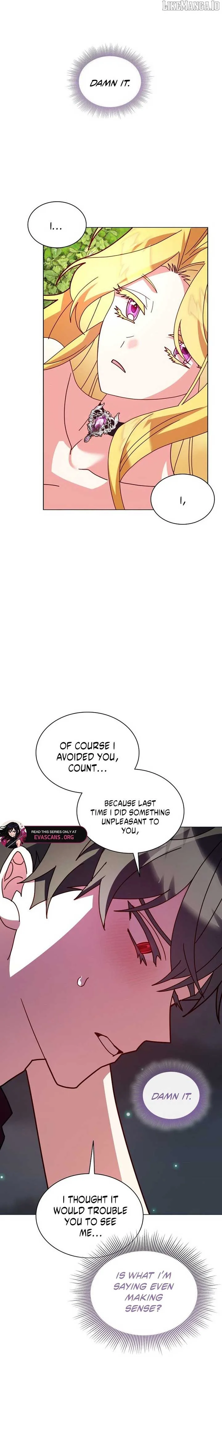 Hoping for My Death Chapter 75 page 6