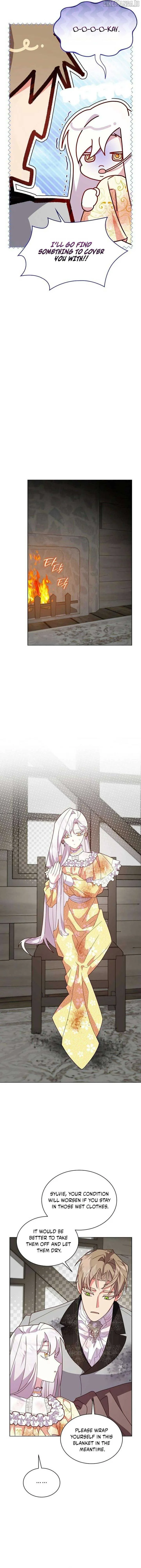Hoping for My Death Chapter 73 page 9