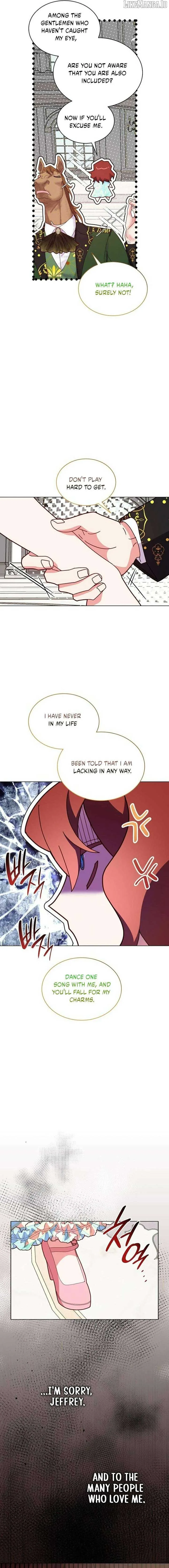 Hoping for My Death Chapter 73 page 15