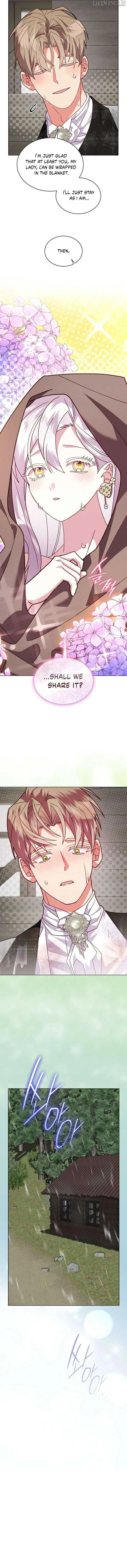 Hoping for My Death Chapter 73 page 12