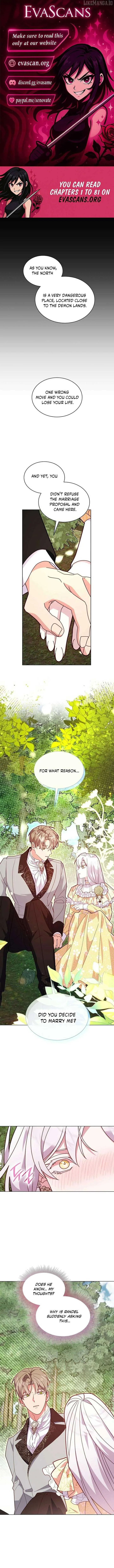 Hoping for My Death Chapter 73 page 2