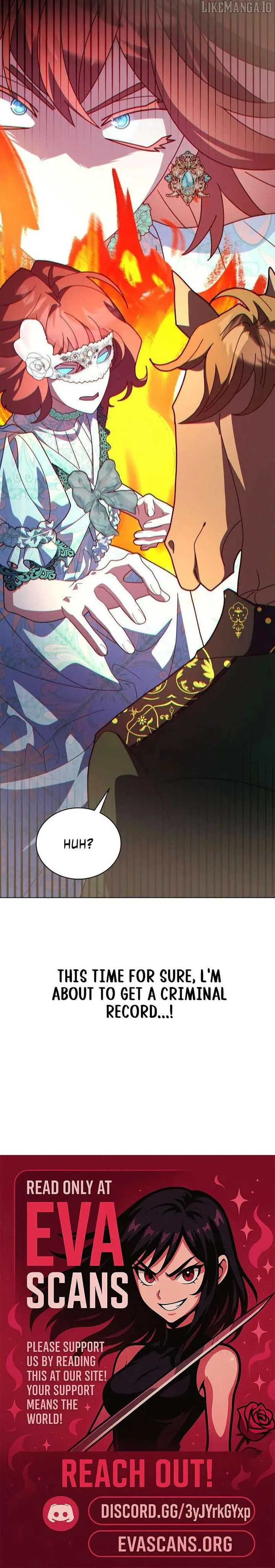 Hoping for My Death Chapter 73 page 16