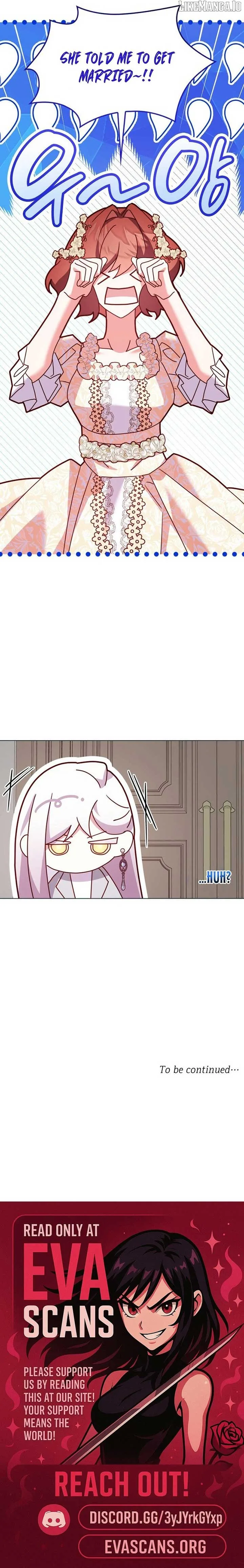 Hoping for My Death Chapter 75 page 17