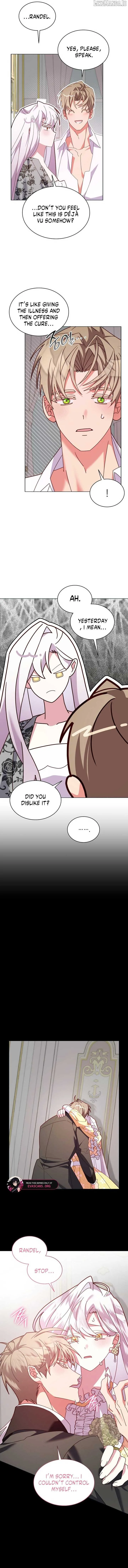 Hoping for My Death Chapter 75 page 9