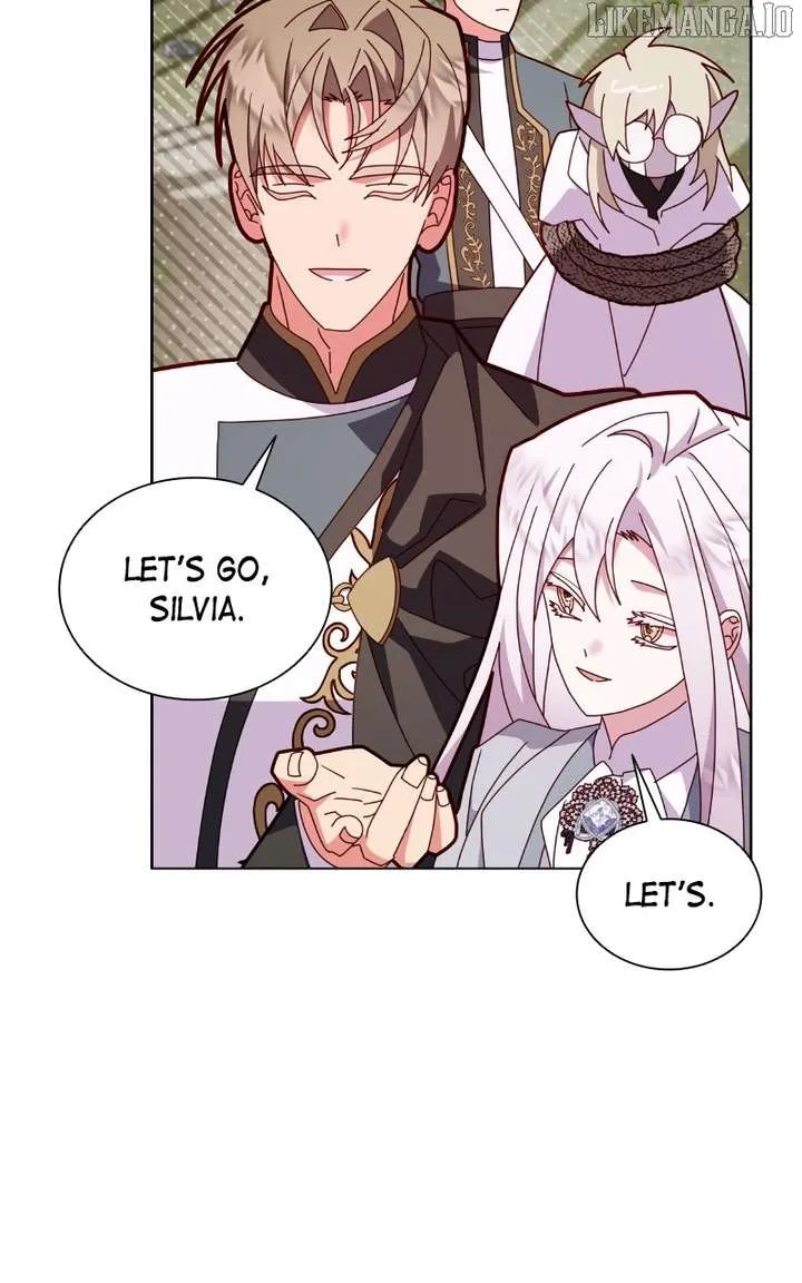 Hoping for My Death Chapter 77 page 43