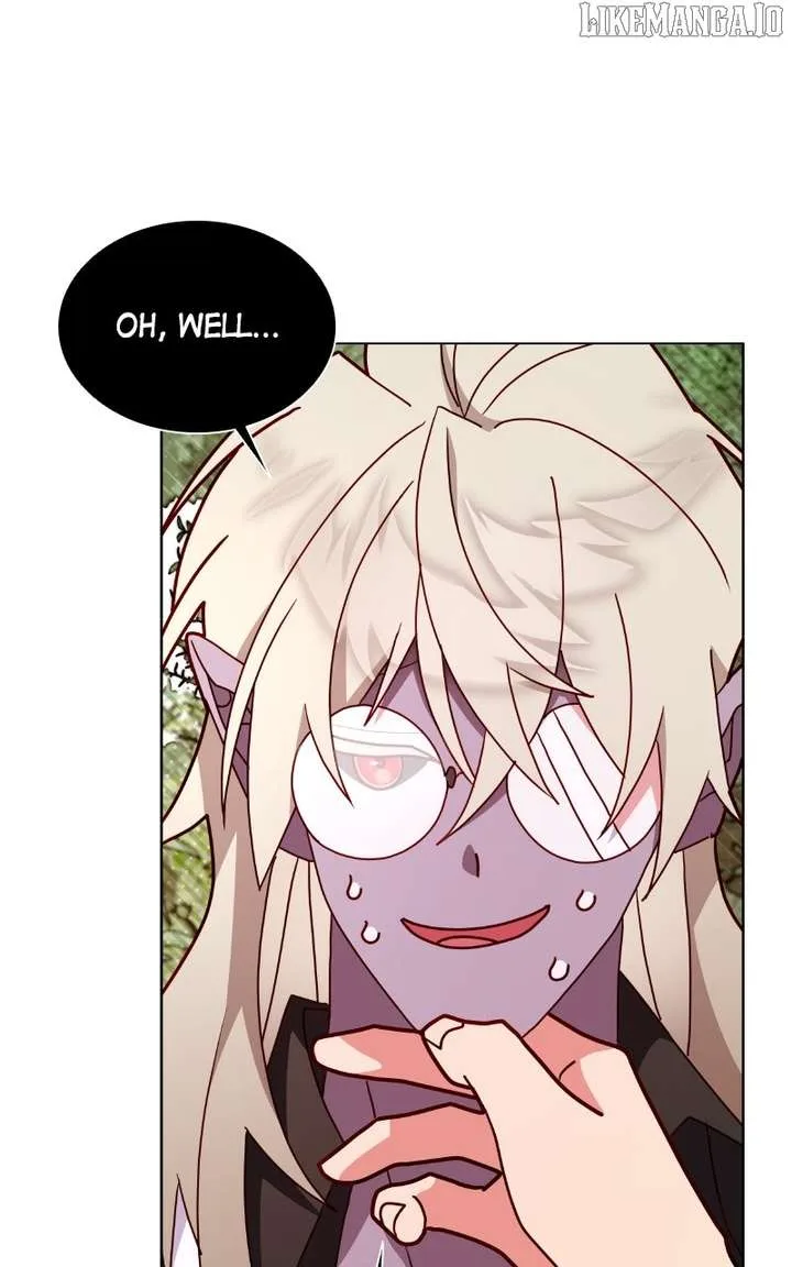 Hoping for My Death Chapter 77 page 33