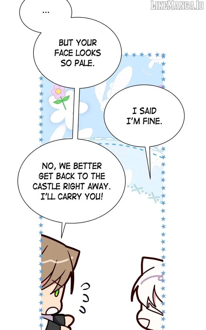 Hoping for My Death Chapter 77 page 11