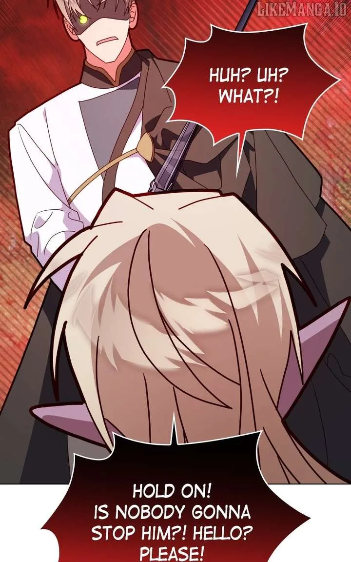 Hoping for My Death Chapter 77 page 22