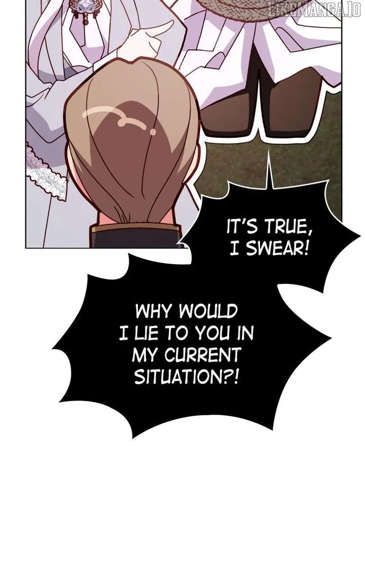 Hoping for My Death Chapter 77 page 27