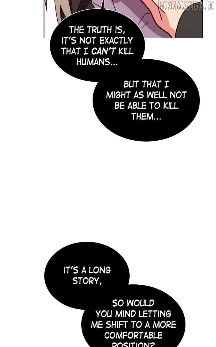 Hoping for My Death Chapter 77 page 34