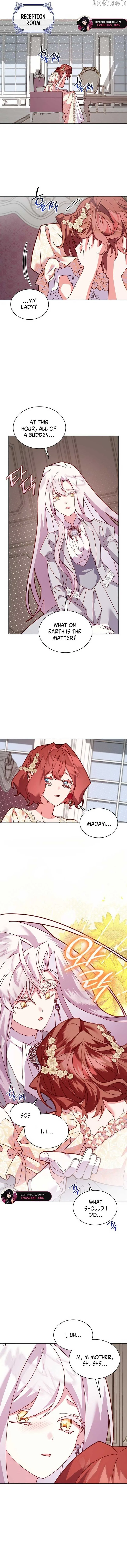 Hoping for My Death Chapter 75 page 16