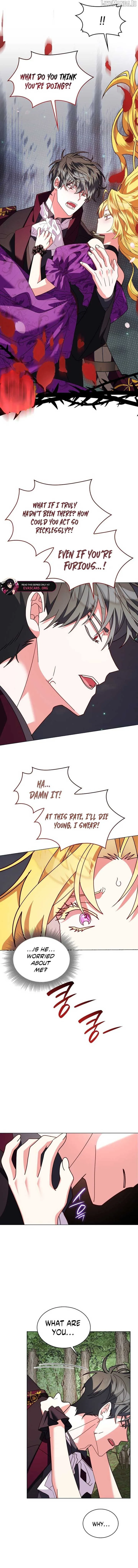 Hoping for My Death Chapter 75 page 4