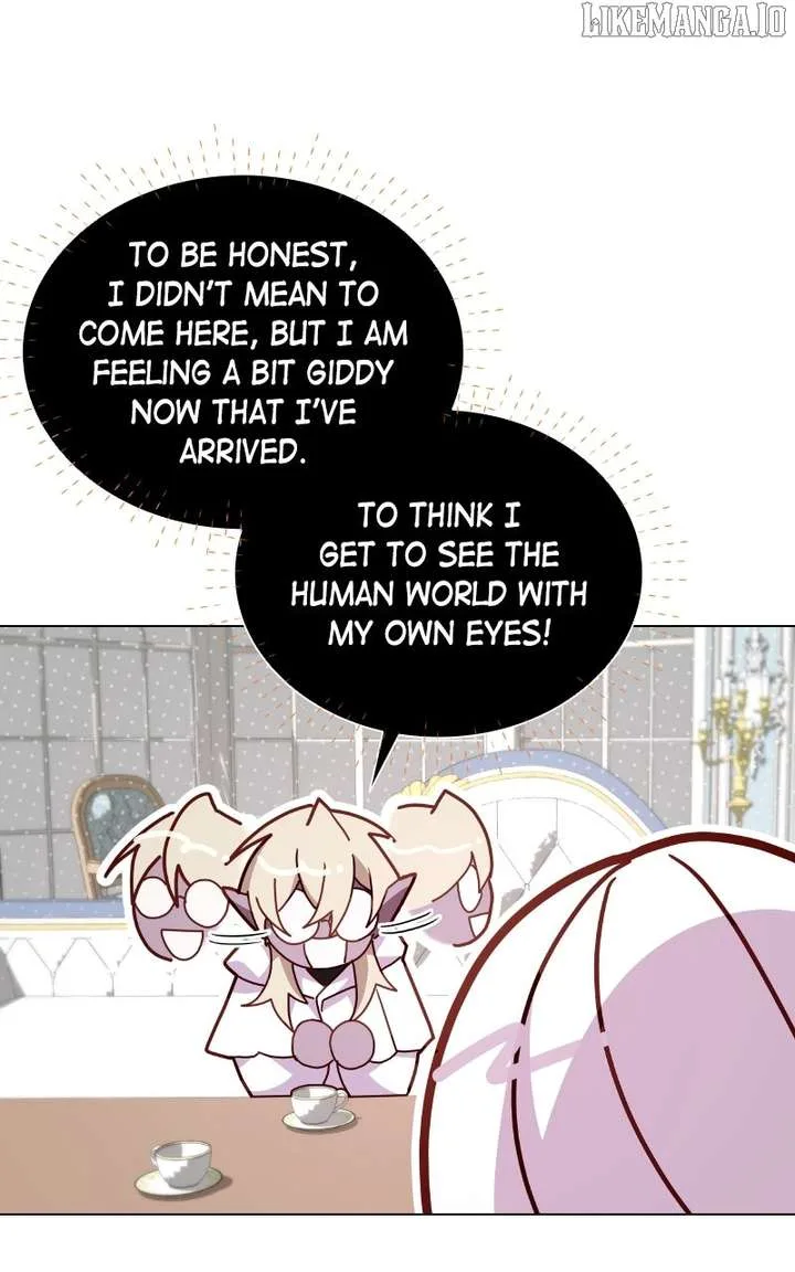 Hoping for My Death Chapter 77 page 81
