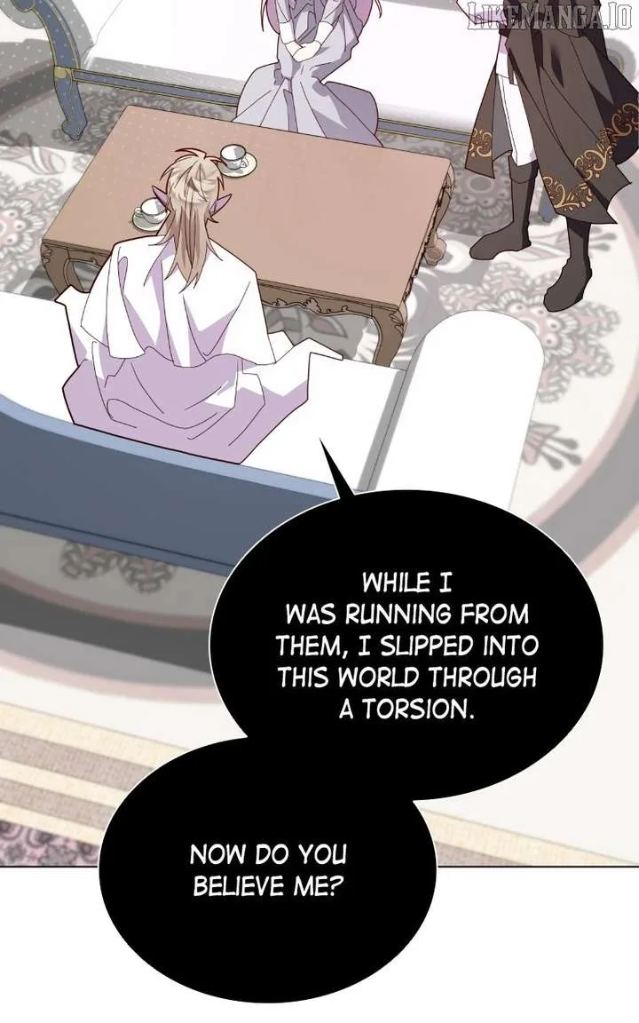Hoping for My Death Chapter 77 page 86