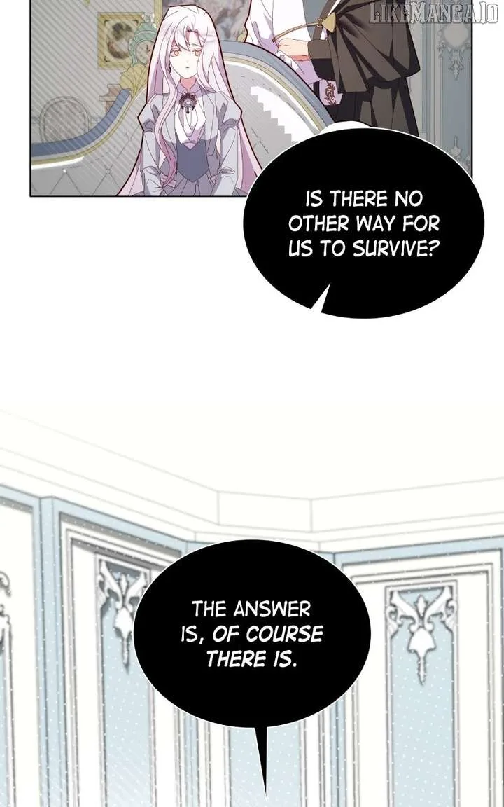 Hoping for My Death Chapter 77 page 74