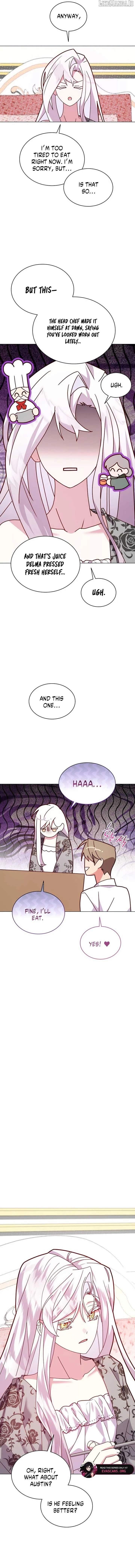 Hoping for My Death Chapter 75 page 11