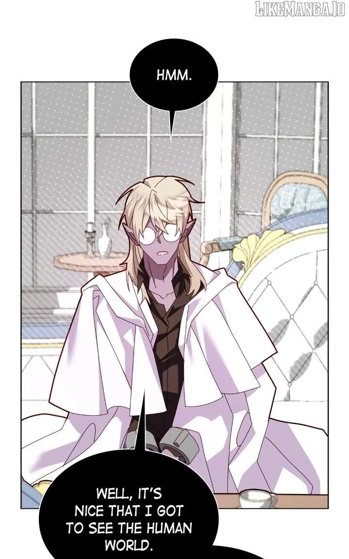 Hoping for My Death Chapter 77 page 90