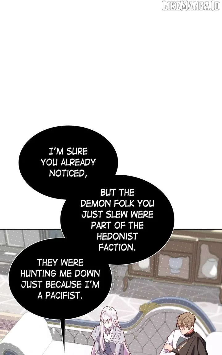 Hoping for My Death Chapter 77 page 85